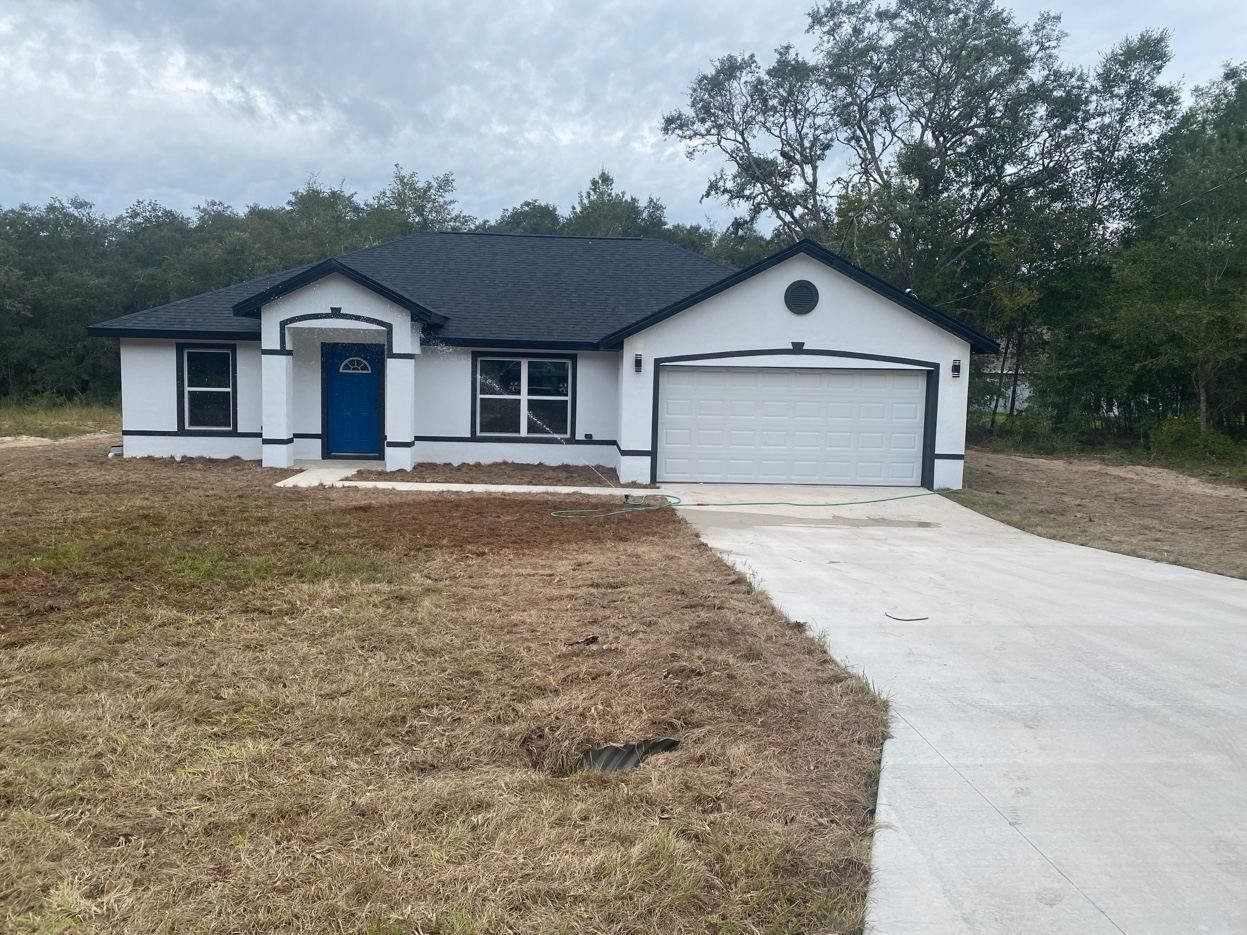 Custom Home - Central Florida