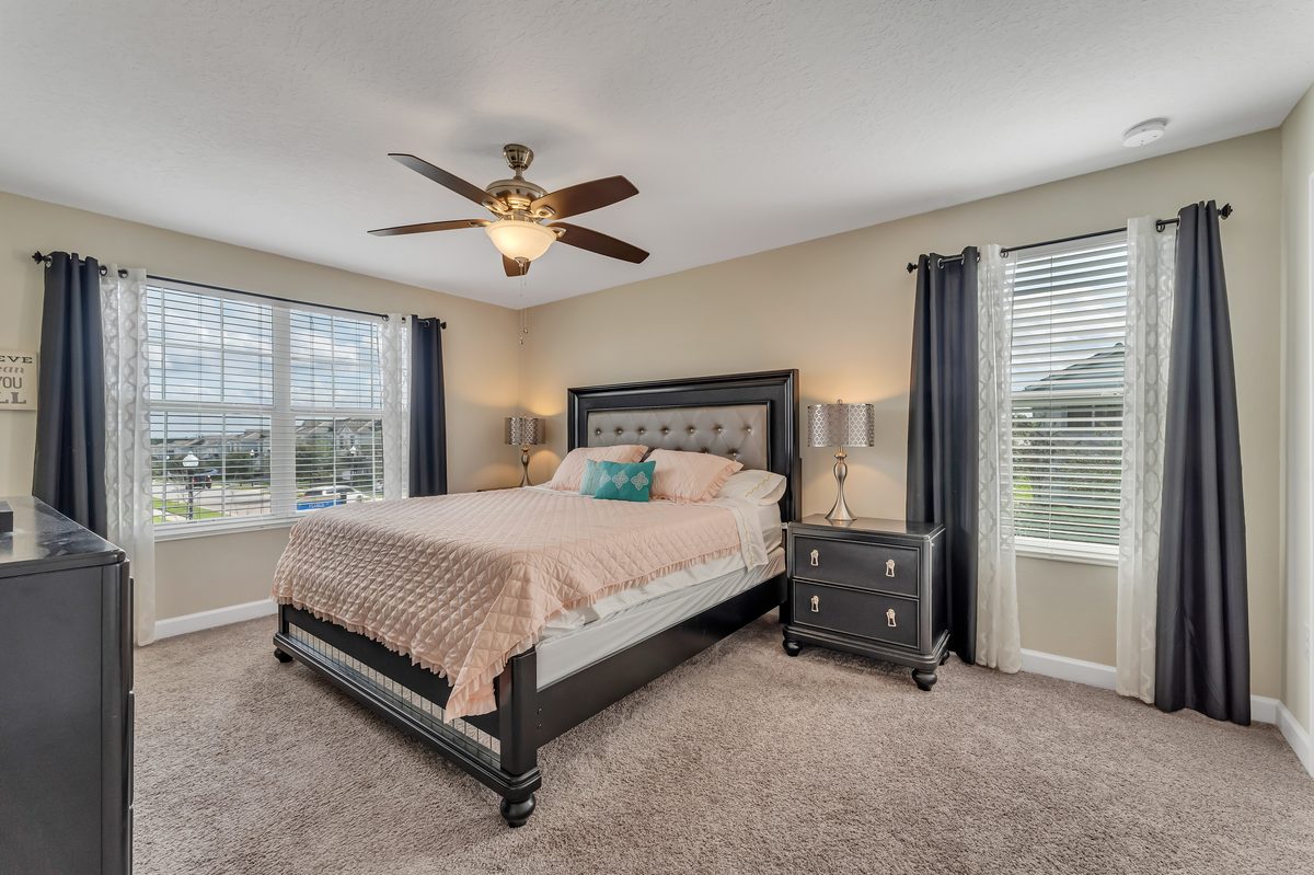 Primary suite