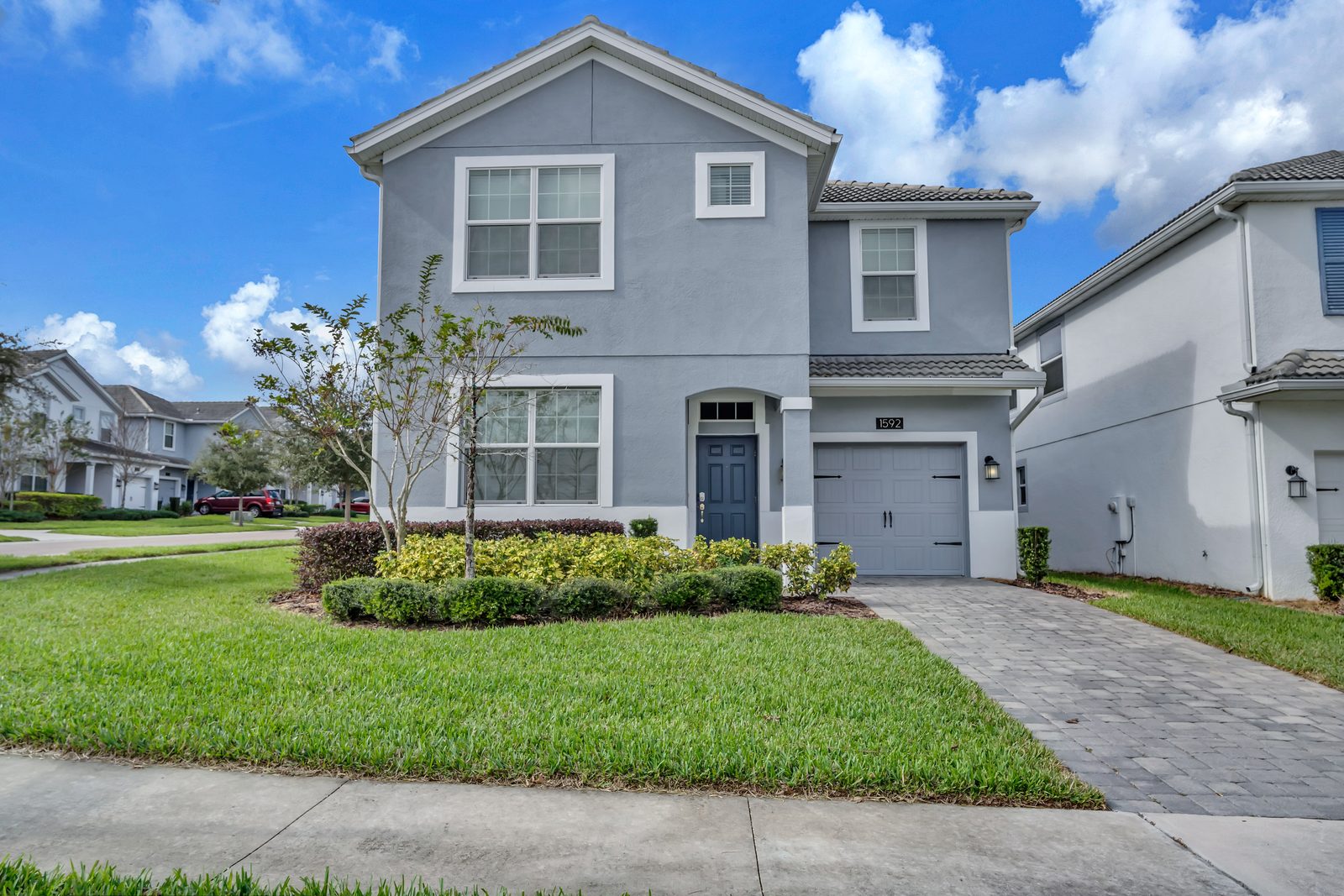 Flange Dr Davenport Home - Listed by Abel Cruz Jr.